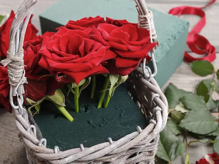 Fleurs funéraires Le Lamentin