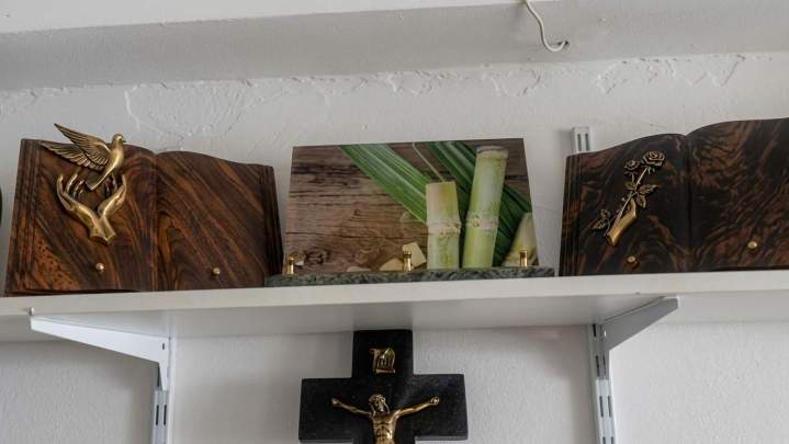 Devis décoration funéraire Martinique