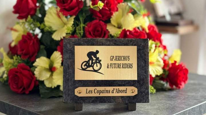 Plaque funéraires en marbre Martinique