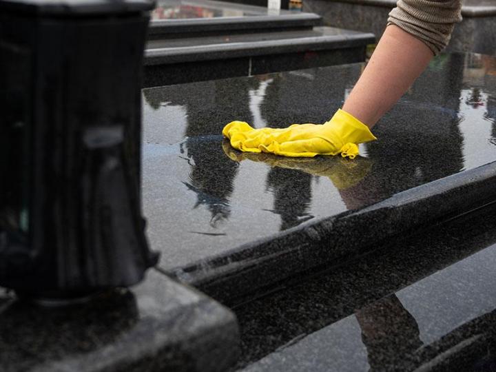 Service de création et rénovation de tombes Le Lamentin